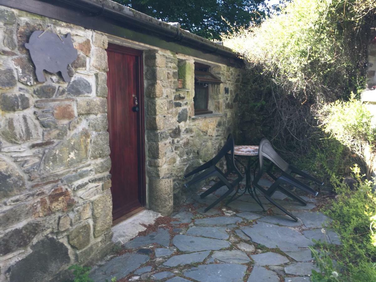 Homer Farm Marytavy Εξωτερικό φωτογραφία